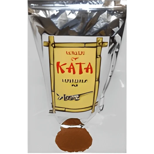 House of Kata - Mix pour Esturgeon à spatule - 2,5L - Pour Polyodon Spatula