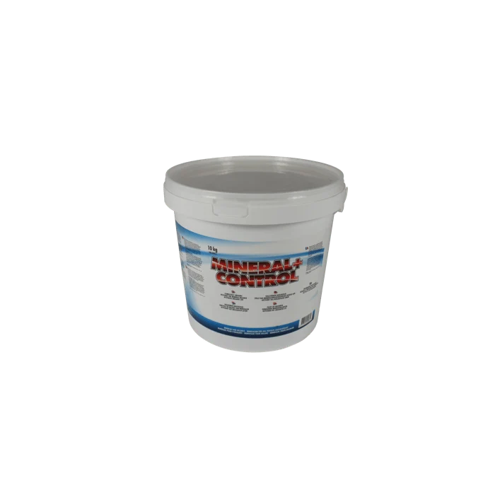 Mineral+ Control 10KG - Augmente et stabilise les duretés d'eau - Air-Aqua