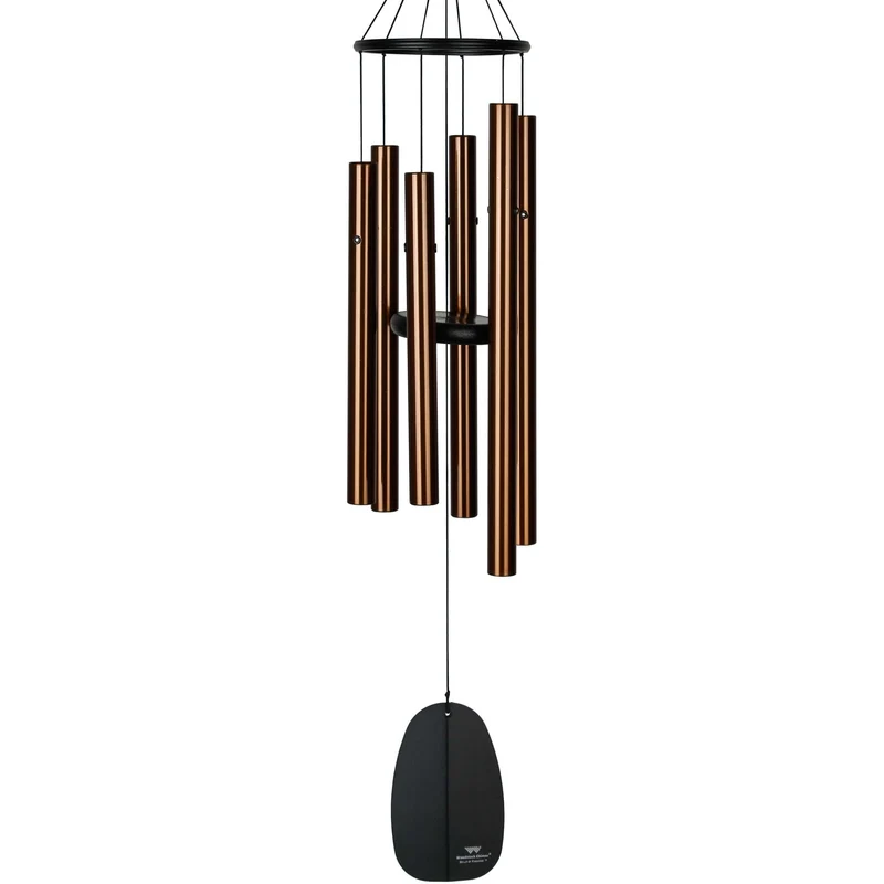 Carillon à Vent Paradis - Bronze - 81CM