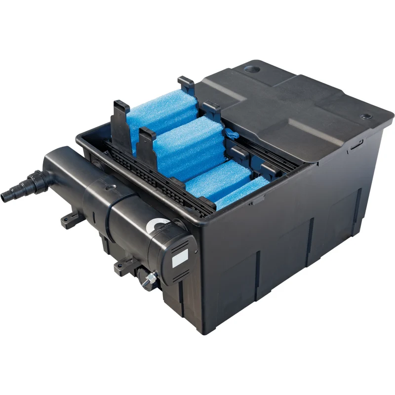 Pond Clear PRO 36000 avec UV 36W - Kit complet gravitaire - Superfish