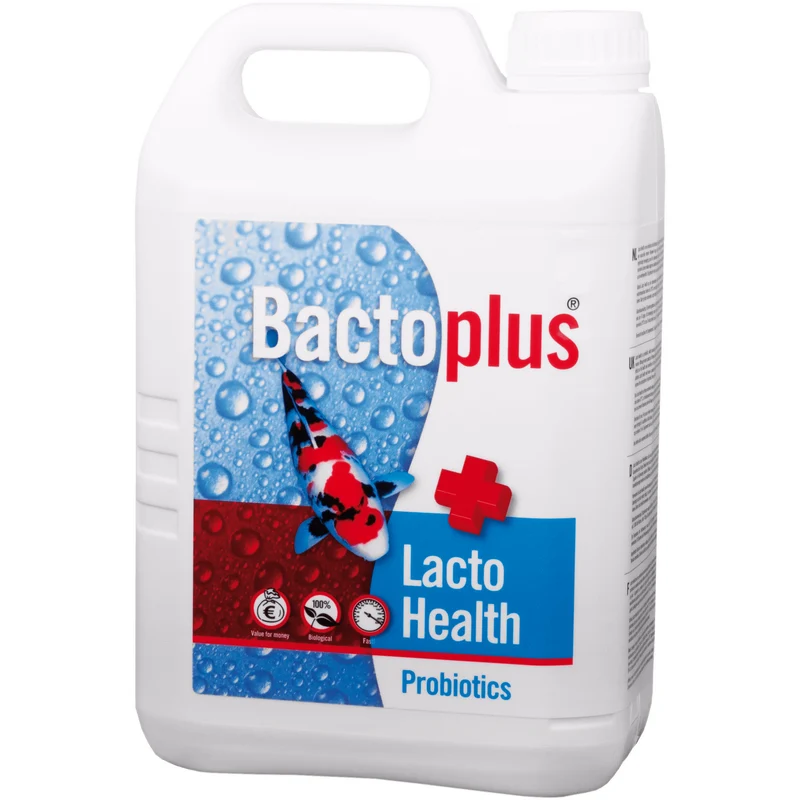BactoPlus Lacto Health 2.5L pour 50M³ - Probiotique composé de bactéries lactiques