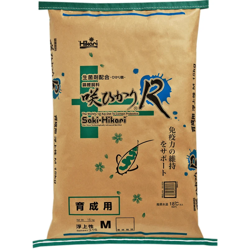 Saki-R-Balance - Medium15Kg - Nourriture de saison professionnelle
