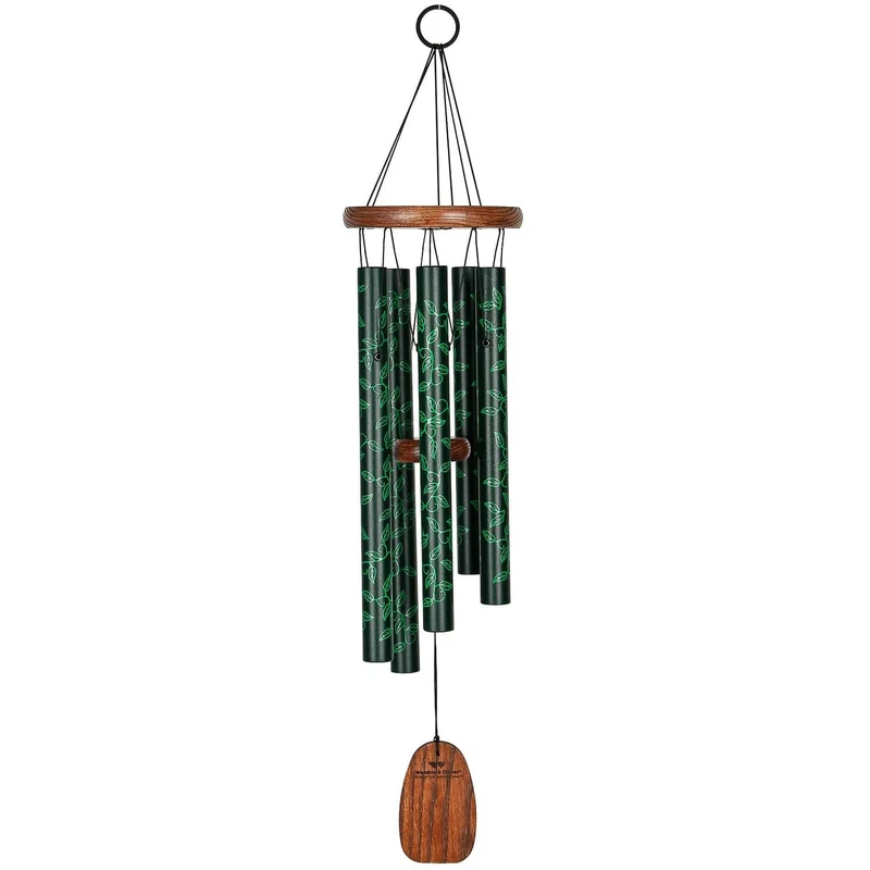 Carillon à Vent Lierre - 61cm