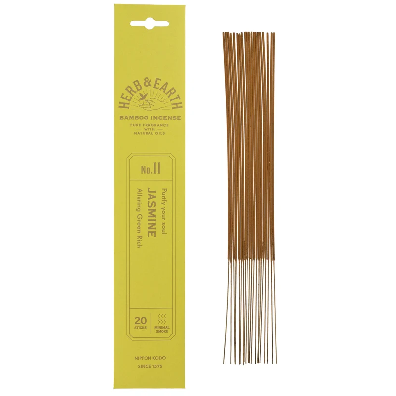 Encens Herb & Earth - Jasmin