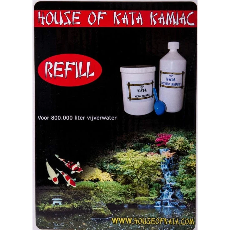 House of Kata - Kamiac Refill - 250ml