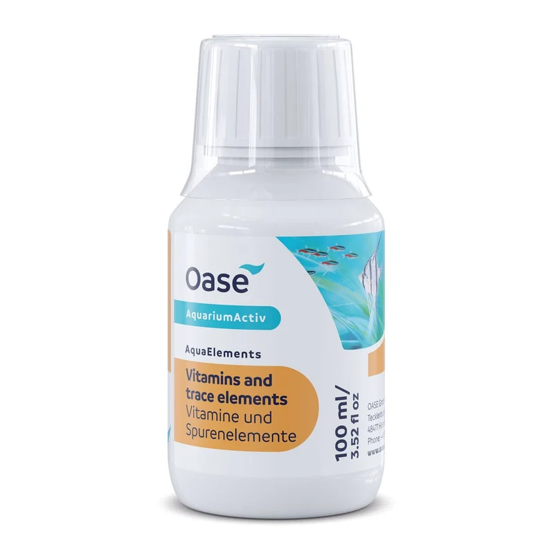 Vitamines et oligo-éléments AquaElements - 100ml