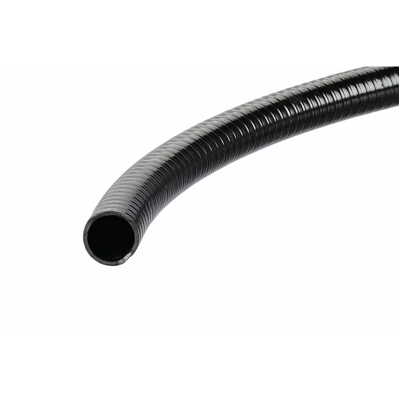 Tuyau spiralé noir 19mm - 3/4" - En rouleau de 25M - Oase
