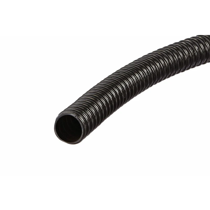 Tuyau spiralé noir 19mm - 3/4" - En rouleau de 10M - Oase