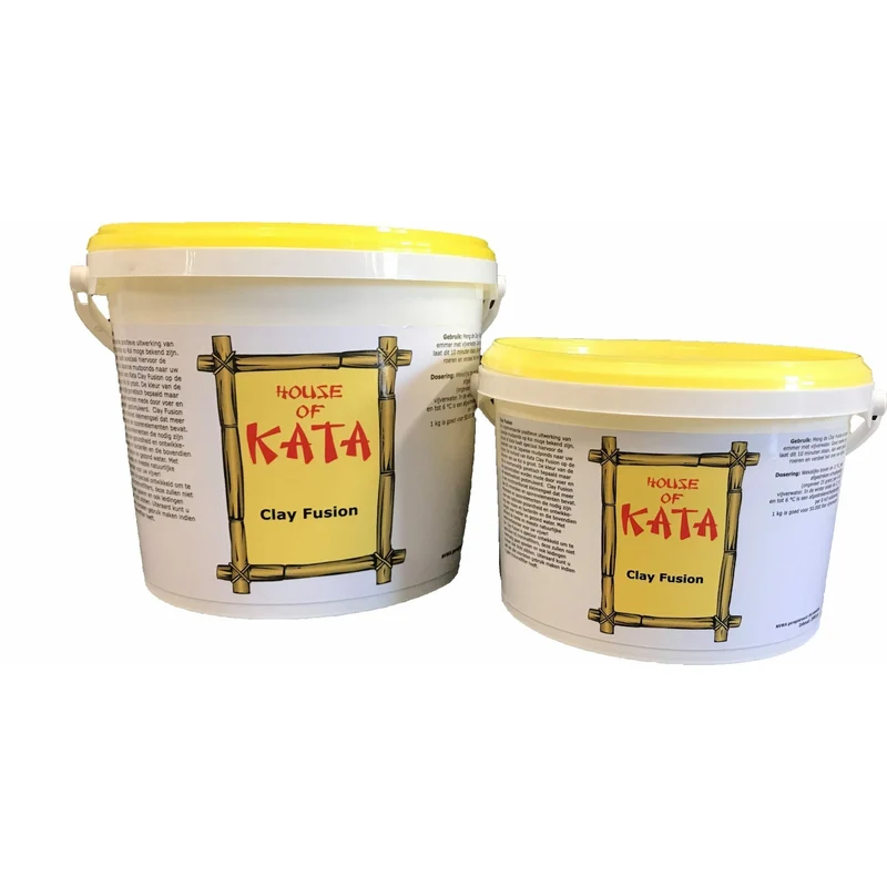 House of Kata - Fusion Clay - 5Kg