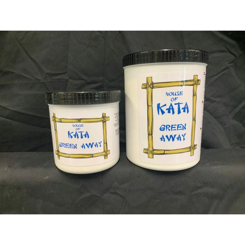 Green Away - Anti-algues de House of Kata pour 25.000 litres