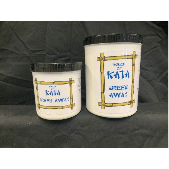 Green Away - Anti-algues de House of Kata pour 10.000 litres