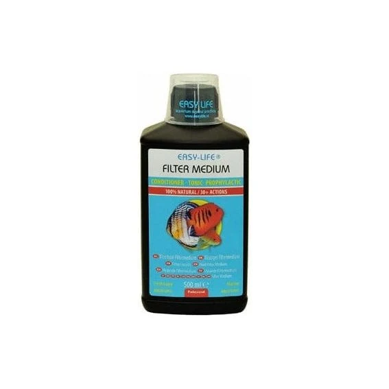 FILTRE LIQUIDE 500ML EASY LIFE - Clarificateur d'eau
