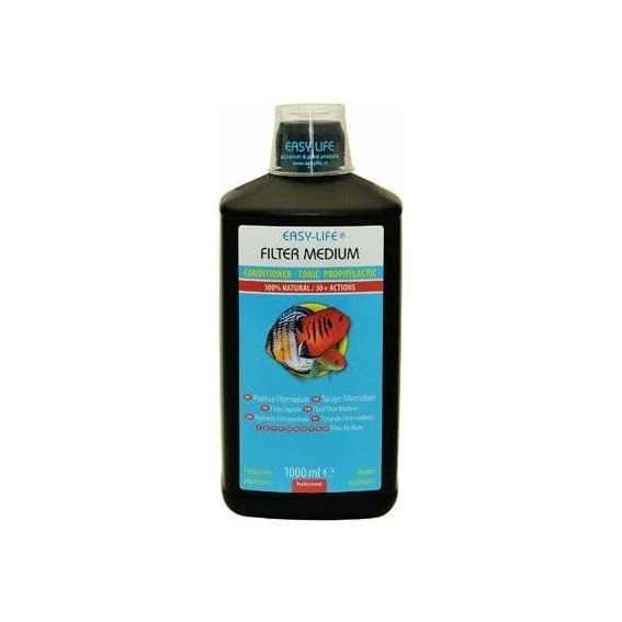 FILTRE LIQUIDE 1L EASY LIFE - Clarificateur d'eau