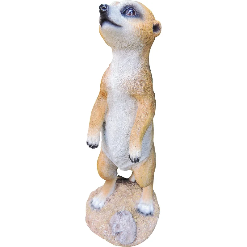 Suricate Debout 27CM