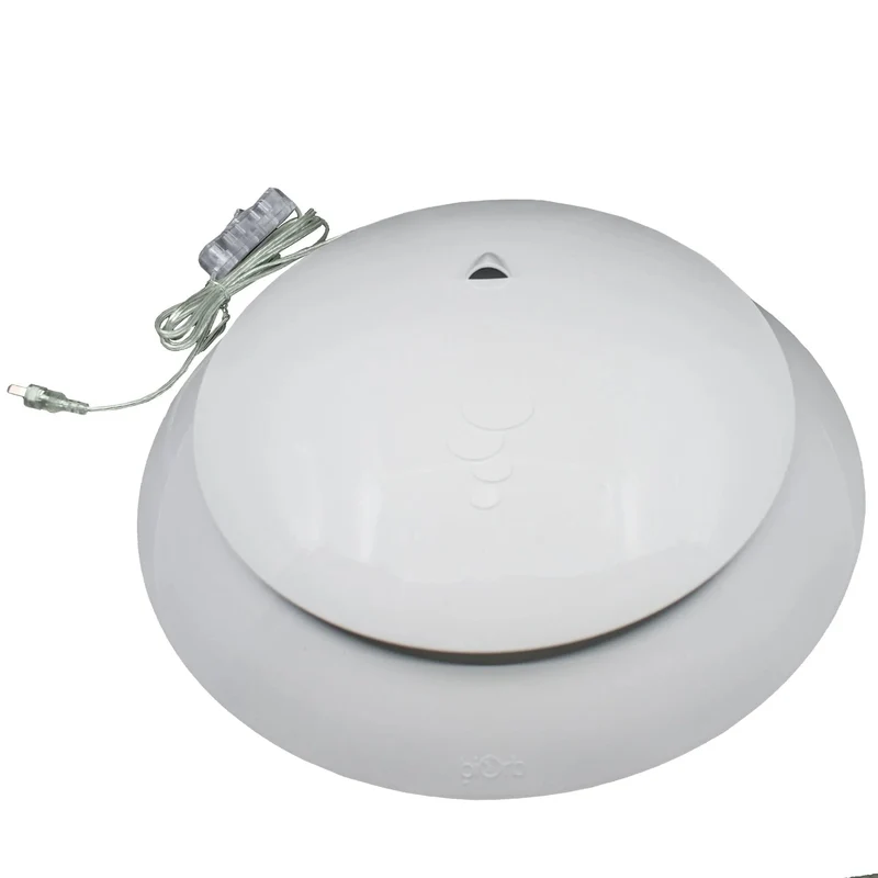 biOrb capot de rechange pour Halo 30 MCR Blanc