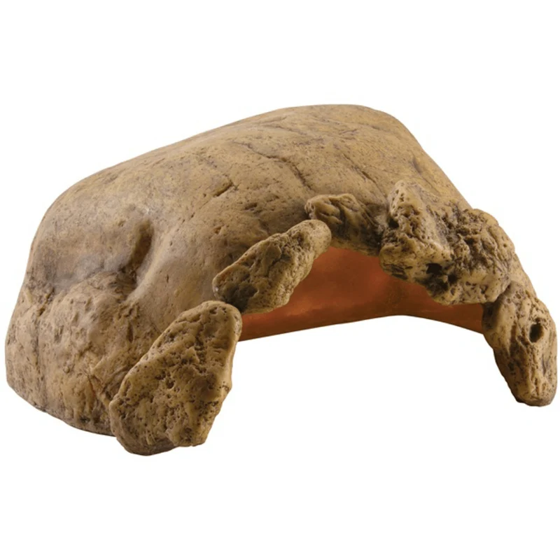 Caverne Exo Terra - Cachette pour tortues