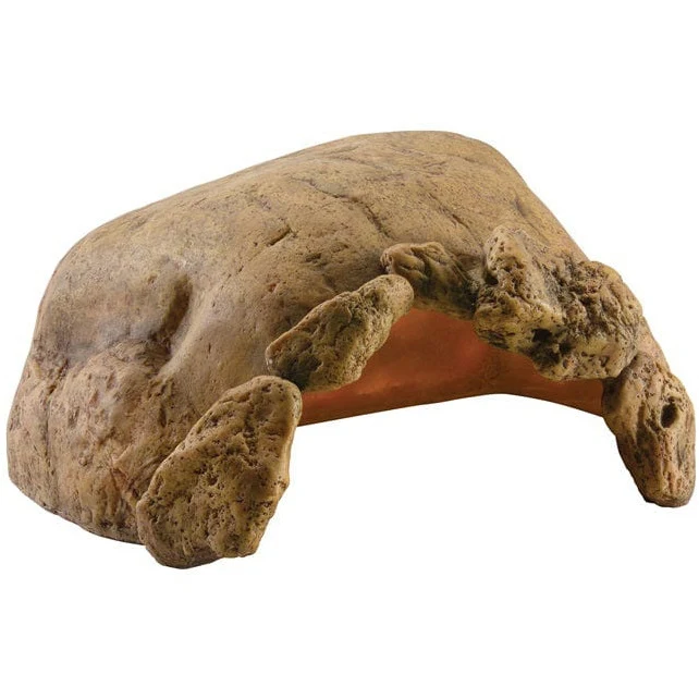Caverne Exo Terra - Cachette pour tortues