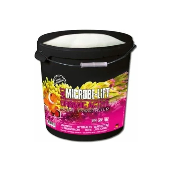 SEL ORGANIC ATIVE SALT MICROBE-LIFT 10 KILOS