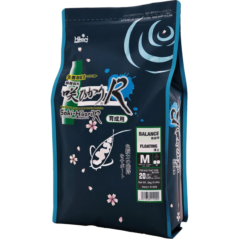 Saki-R-Balance - Medium 2Kg