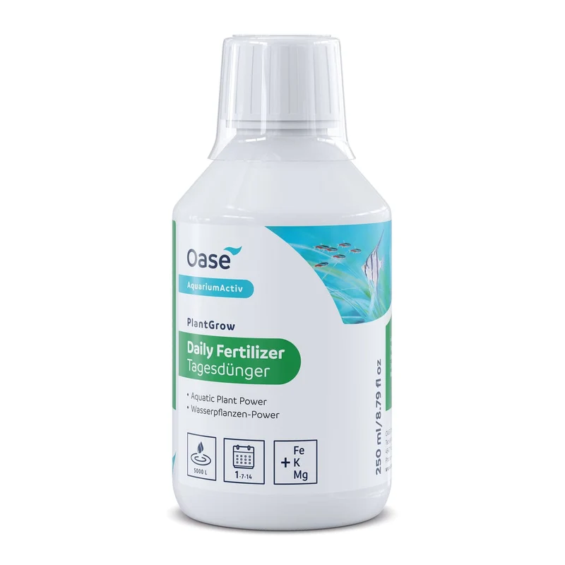 PlantGrow Engrais quotidien - 250 ml