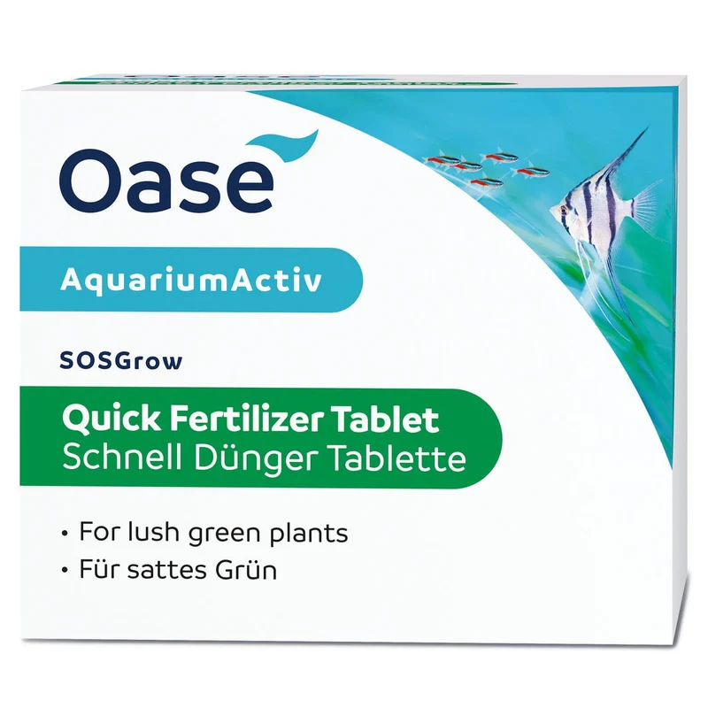SOSGrow Pastilles d’engrais rapide - 10 p