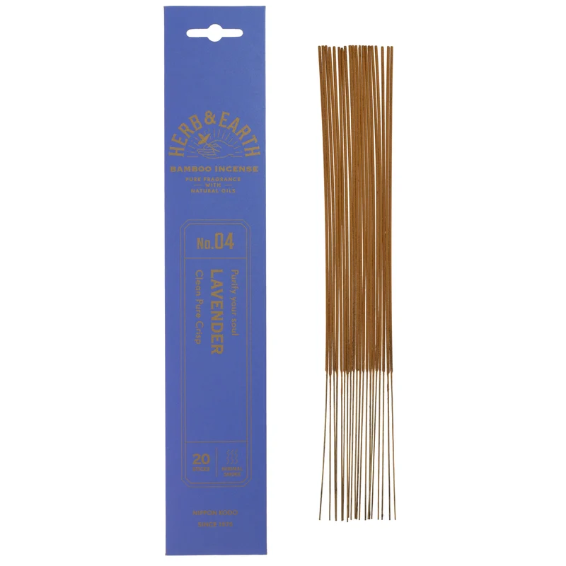 Encens Herb & Earth - Lavande