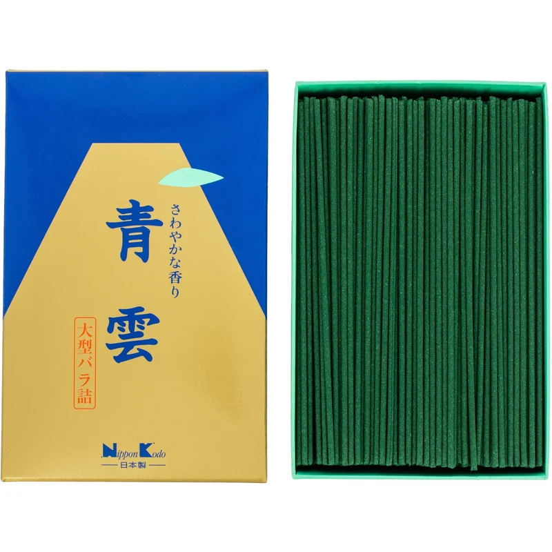 Seiun Classic - Grande Boîte d'encens japonais