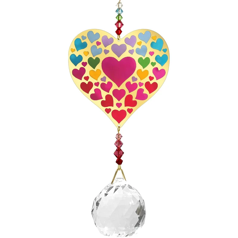 Cristal Feng Shui Amor Infinito