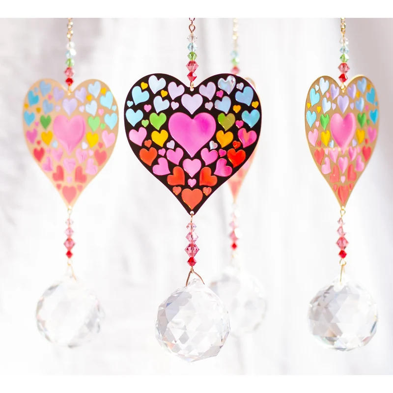 Cristal Feng Shui Amor Infinito