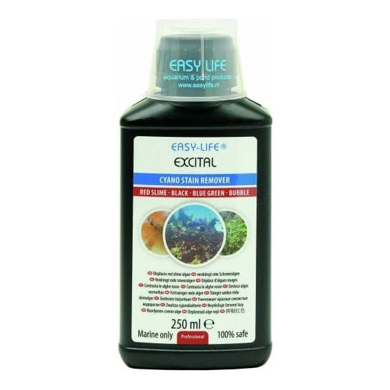 EXCITAL 250ML EASY LIFE - Contre les algues rouges