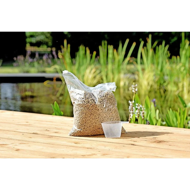 Microbe-Lift Barley Straw granulés 2kg