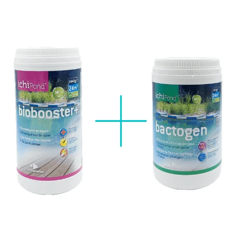 Biobooster ❤️ Bactogen