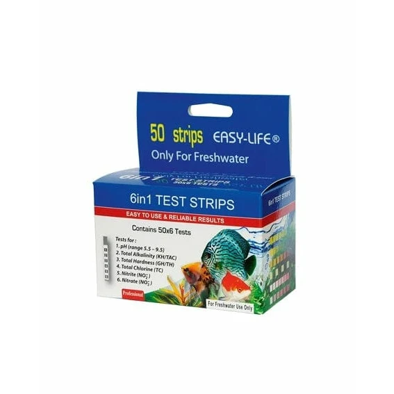BANDELETTES TEST 5 EN 1 EASY LIFE