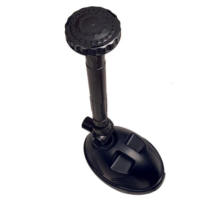 ELIMAX 6000 - pompe fontaine de bassin - Qmax(l/h) 6100, 125w, Hmax(m) 3,90, 1" - cloche d'eau 110cm, volcan H180x220 cm, jet moussant 60cm
