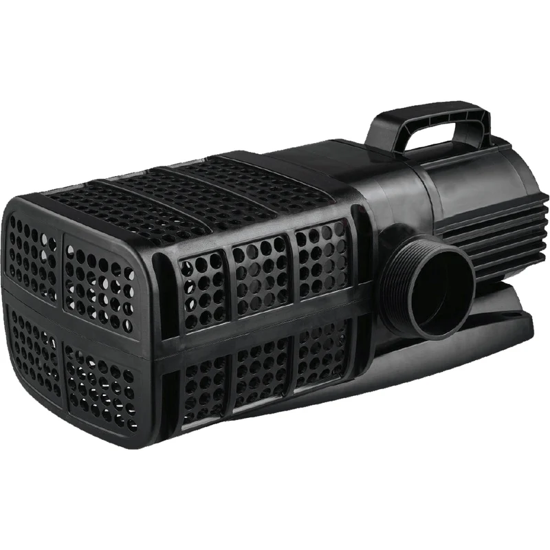 AquaForte PrimeVario 10.000LV - Pompe 12V pour étang de baignade