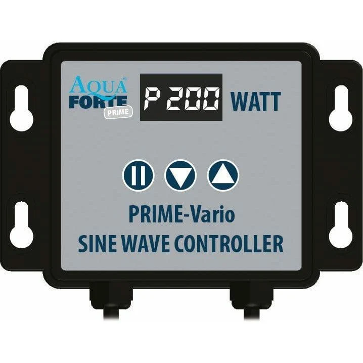 AquaForte Prime Vario 22.000 pompe étang