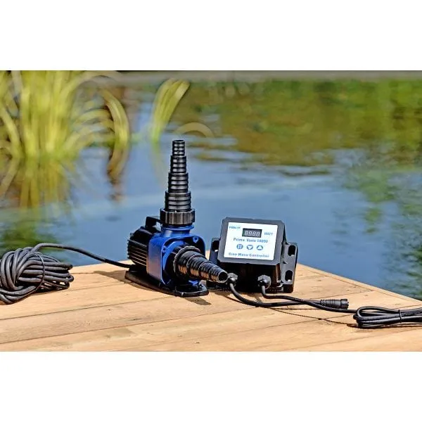 AquaForte Prime Vario 10.000 pompe étang