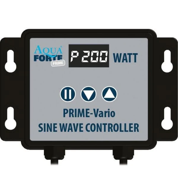 AquaForte Prime Vario 10.000 pompe étang