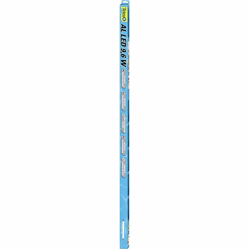 Aquaart led 60l lamp 9,6w. 9,6W
