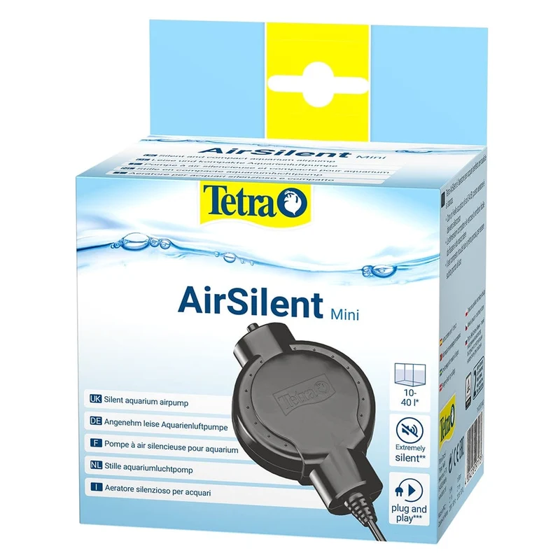 Airsilent mini - Pompe à air silencieuse