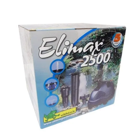 ELIMAX 2500 - Pompe pour fontaine - 45W