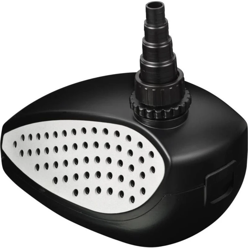 SMARTMAX 10000Fi - pompe filtrante - moteur fréquence variable, Qmax(l/h) 9350, 80W, Hmax(m) 6,00, 1 1/2'', taille max. particules 6mm