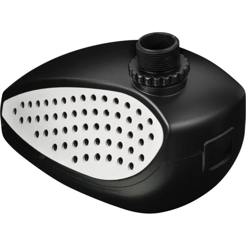 SMARTMAX 10000Fi - pompe filtrante - moteur fréquence variable, Qmax(l/h) 9350, 80W, Hmax(m) 6,00, 1 1/2'', taille max. particules 6mm