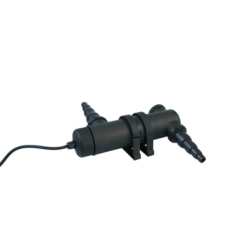 ALGCLEAR UVC 10000 - Appareil UV-C (TUV-PL) avec UVC-C - 11 Watt - 1 à 3M³ en volume d'eau
