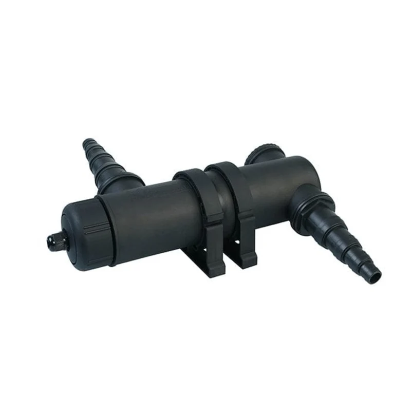 ALGCLEAR UVC 10000 - Appareil UV-C (TUV-PL) avec UVC-C - 11 Watt - 1 à 3M³ en volume d'eau