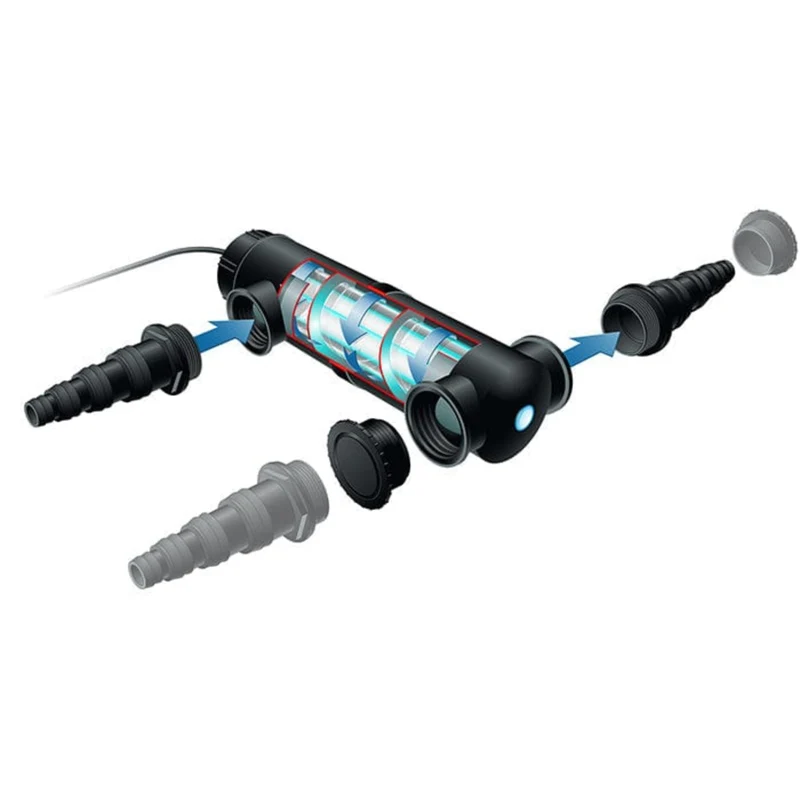 ALGCLEAR UVC 2500 - ampoule UV-C (TUV-PL) : 5 Watt