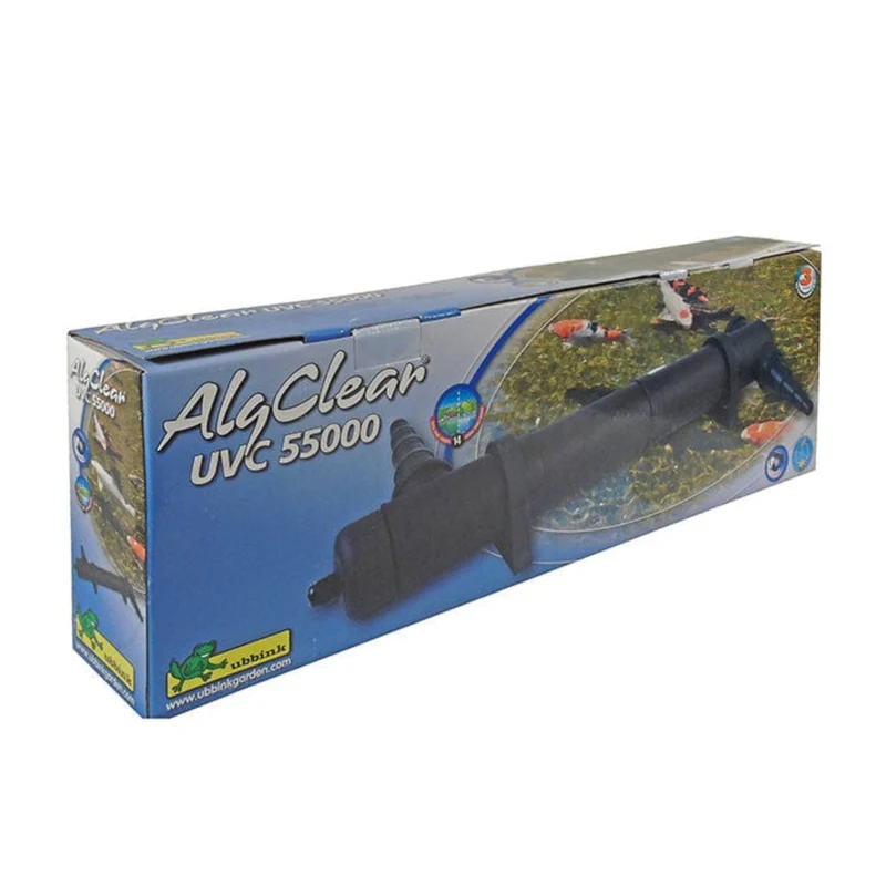ALGCLEAR UVC 55000 - ampoule UV-C (TUV-PL) : 55 Watt