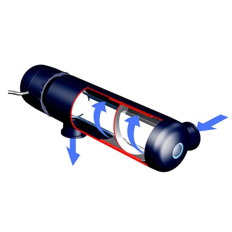 ALGCLEAR UVC 55000 - ampoule UV-C (TUV-PL) : 55 Watt