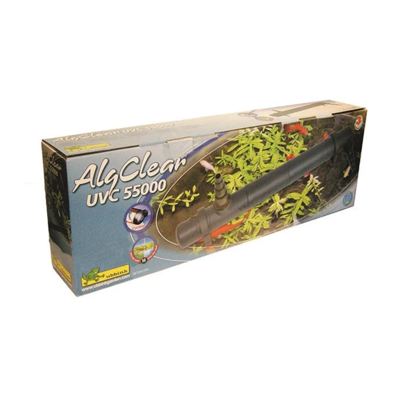 ALGCLEAR UVC 55000 - ampoule UV-C (TUV-PL) : 55 Watt