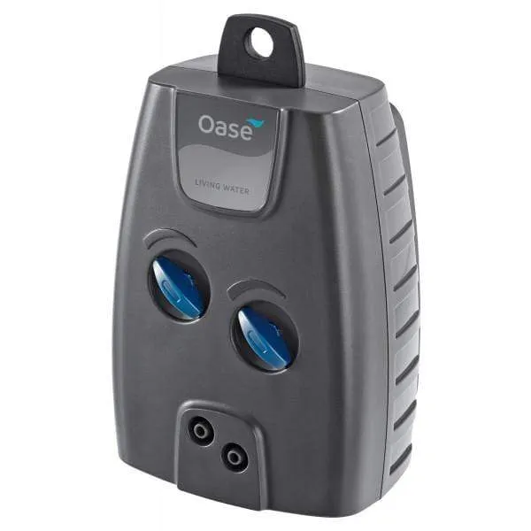 OxyMax 200 - Pompe à air d'aquarium